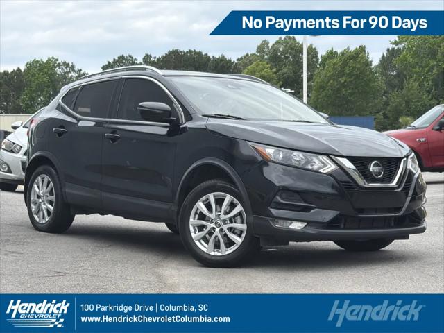 2021 Nissan Rogue Sport SV FWD Xtronic CVT for sale in Columbia, SC