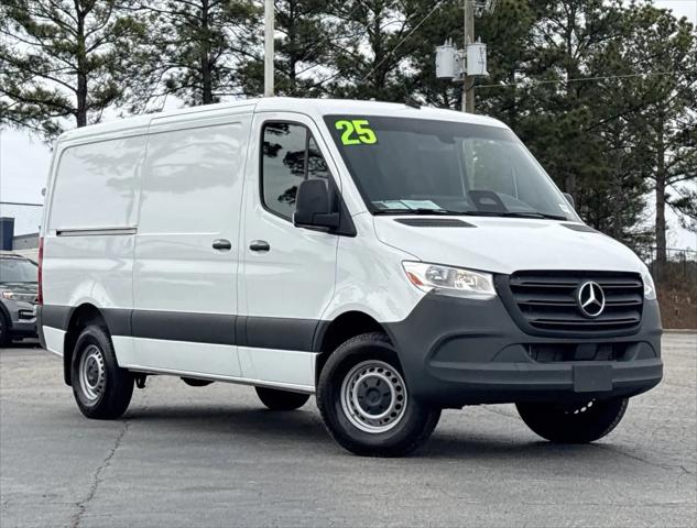 2025 Mercedes-Benz Sprinter 2500 Standard Roof 4-Cyl Diesel HO