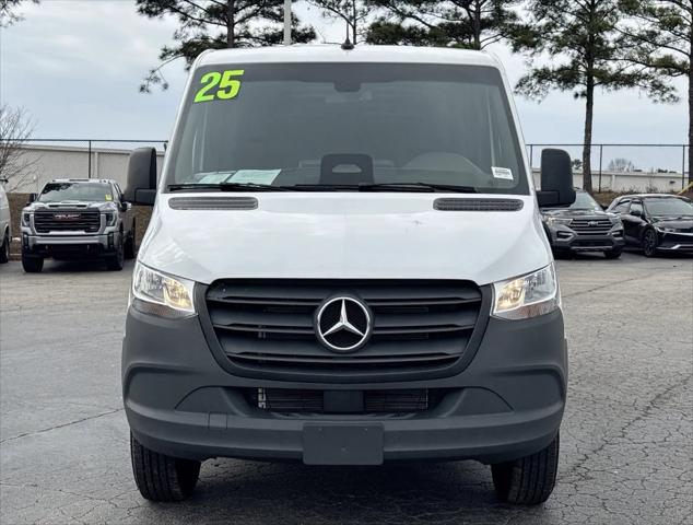 2025 Mercedes-Benz Sprinter 2500 Standard Roof 4-Cyl Diesel HO