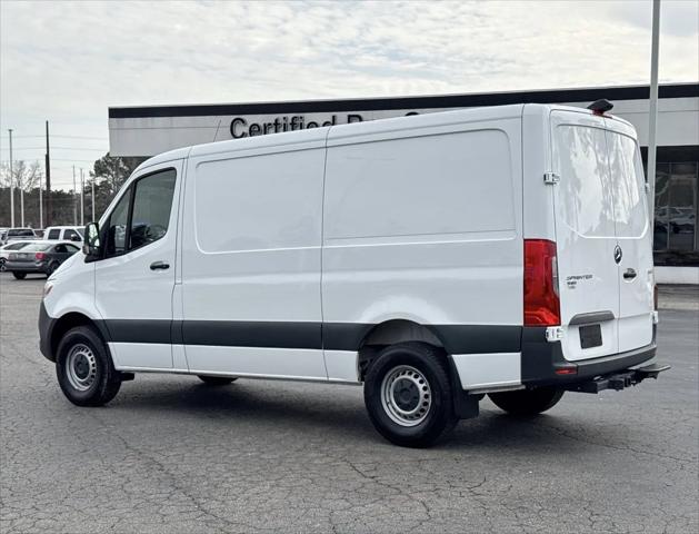2025 Mercedes-Benz Sprinter 2500 Standard Roof 4-Cyl Diesel HO