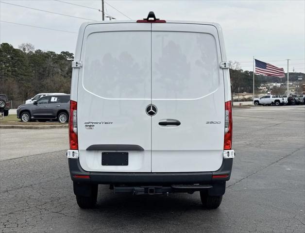 2025 Mercedes-Benz Sprinter 2500 Standard Roof 4-Cyl Diesel HO