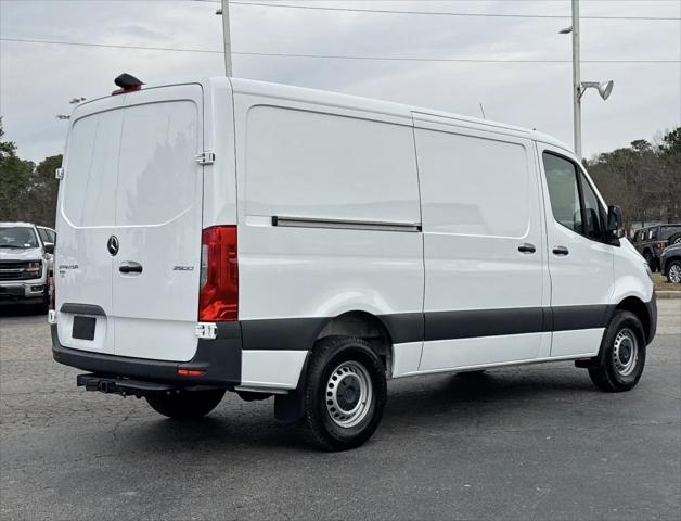 2025 Mercedes-Benz Sprinter 2500 Standard Roof 4-Cyl Diesel HO
