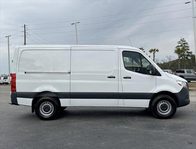 2025 Mercedes-Benz Sprinter 2500 Standard Roof 4-Cyl Diesel HO