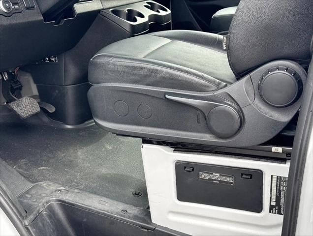 2025 Mercedes-Benz Sprinter 2500 Standard Roof 4-Cyl Diesel HO