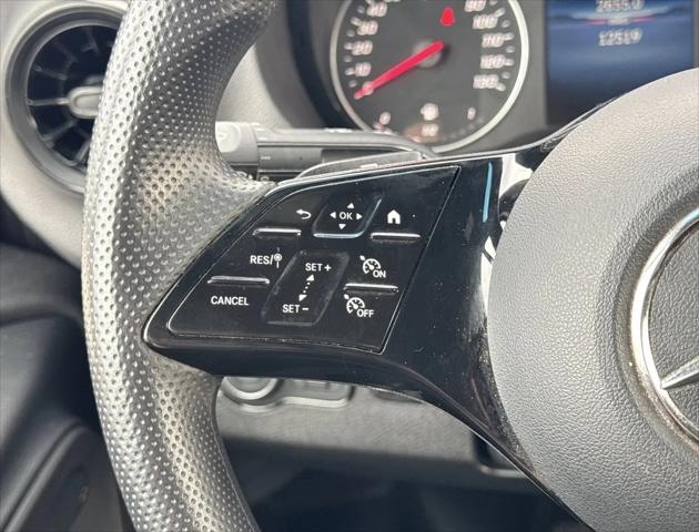 2025 Mercedes-Benz Sprinter 2500 Standard Roof 4-Cyl Diesel HO