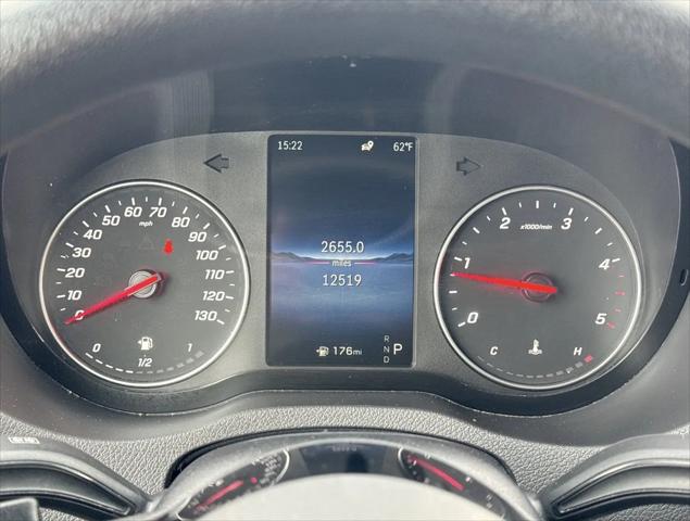 2025 Mercedes-Benz Sprinter 2500 Standard Roof 4-Cyl Diesel HO