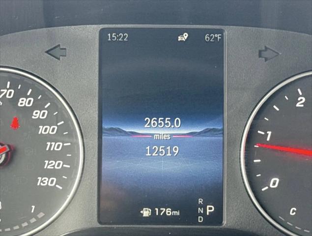 2025 Mercedes-Benz Sprinter 2500 Standard Roof 4-Cyl Diesel HO