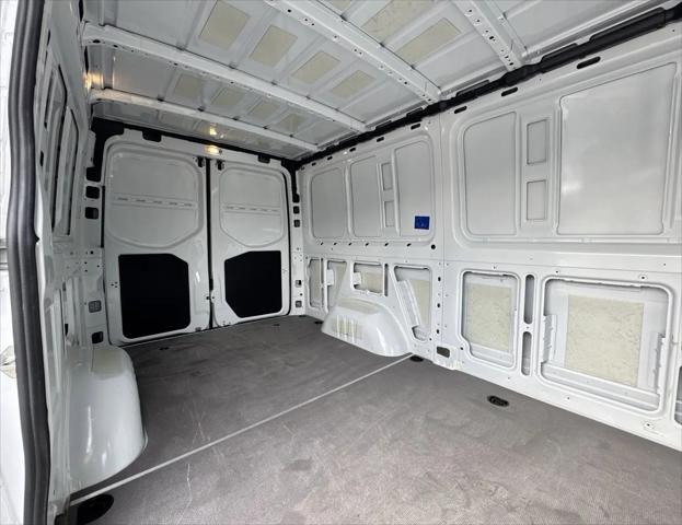 2025 Mercedes-Benz Sprinter 2500 Standard Roof 4-Cyl Diesel HO