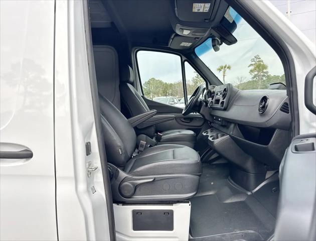 2025 Mercedes-Benz Sprinter 2500 Standard Roof 4-Cyl Diesel HO