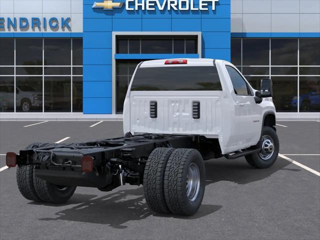 2026 Chevrolet Silverado 3500HD Work Truck