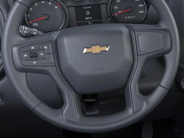 2026 Chevrolet Silverado 3500HD Work Truck