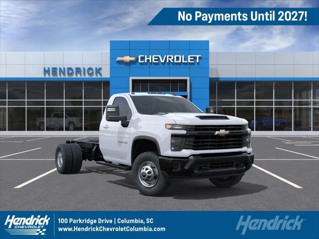 2026 Chevrolet Silverado 3500HD Work Truck for sale in Columbia, SC