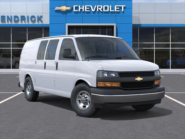 2026 Chevrolet Express Cargo Van 2500 Regular Wheelbase, WT, RWD