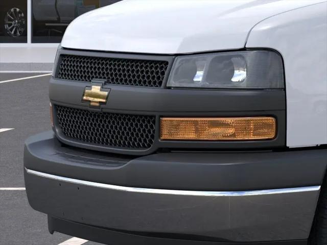 2026 Chevrolet Express Cargo Van 2500 Regular Wheelbase, WT, RWD