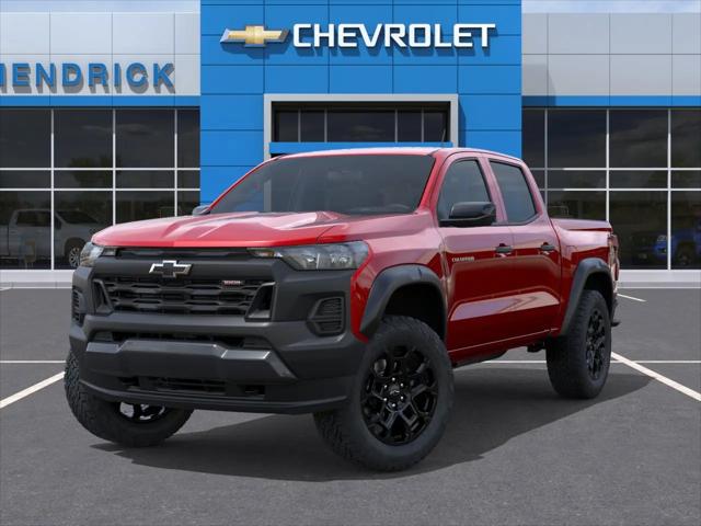 2026 Chevrolet Colorado Trail Boss, 4WD