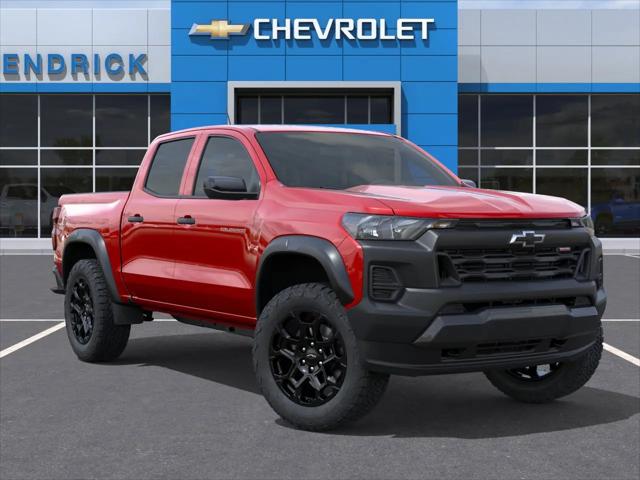 2026 Chevrolet Colorado Trail Boss, 4WD