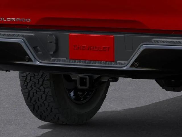 2026 Chevrolet Colorado Trail Boss, 4WD