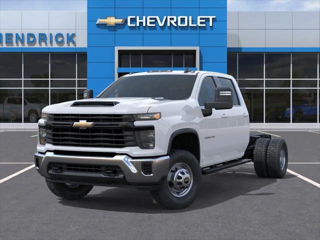 2026 Chevrolet Silverado 3500HD Work Truck