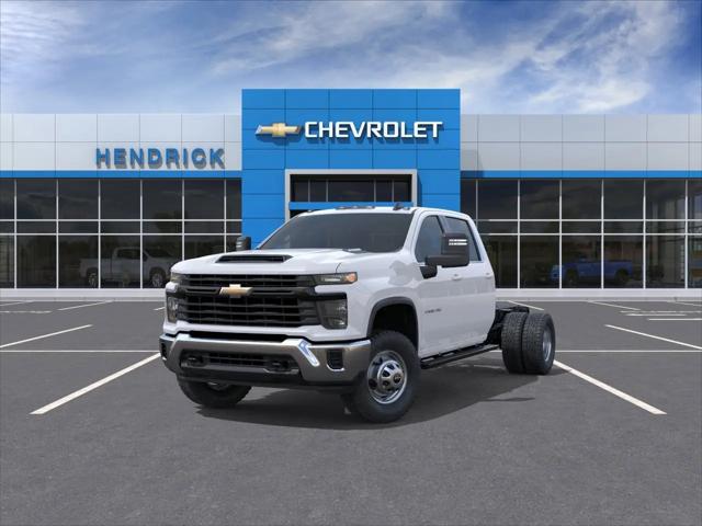 2026 Chevrolet Silverado 3500HD Work Truck