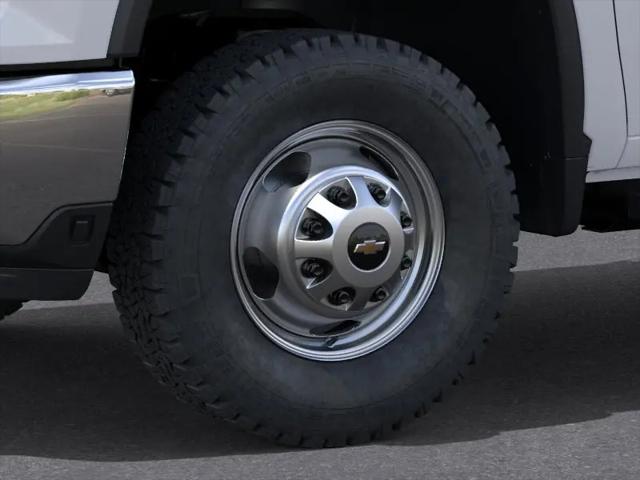 2026 Chevrolet Silverado 3500HD Work Truck