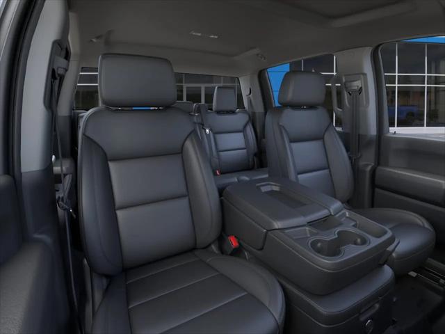 2026 Chevrolet Silverado 3500HD Work Truck