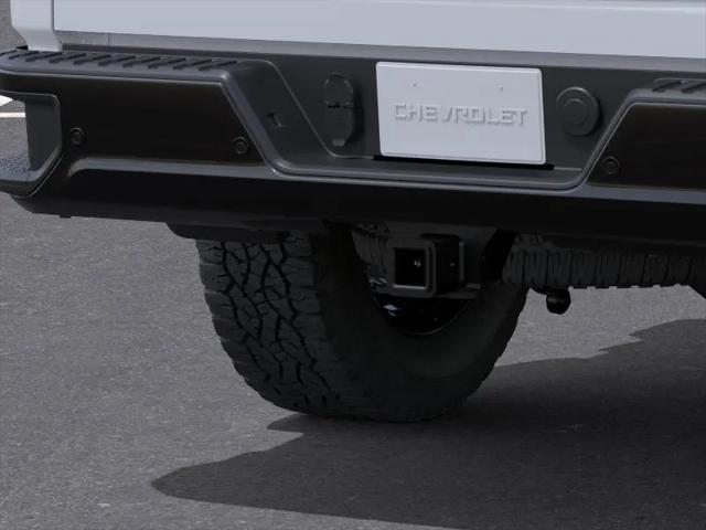 2026 Chevrolet Silverado 2500HD Crew Cab, Standard Bed, LTZ, 4WD