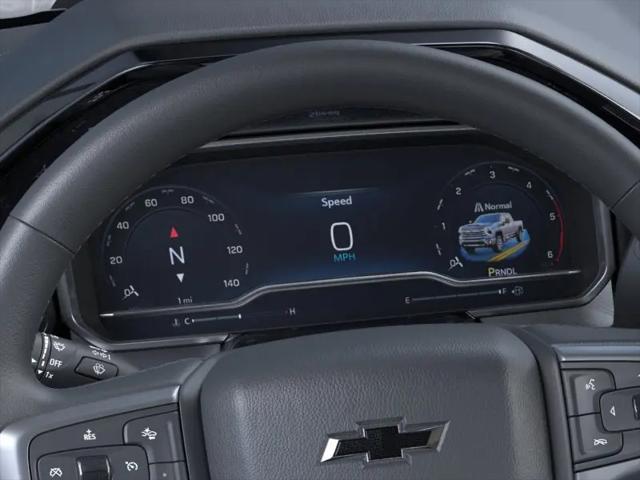 2026 Chevrolet Silverado 2500HD Crew Cab, Standard Bed, LTZ, 4WD