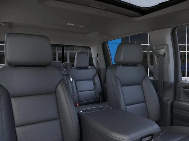 2026 Chevrolet Silverado 2500HD Crew Cab, Standard Bed, LTZ, 4WD