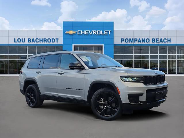 2023 Jeep Grand Cherokee L Altitude 4x2 for sale in Pompano Beach, FL