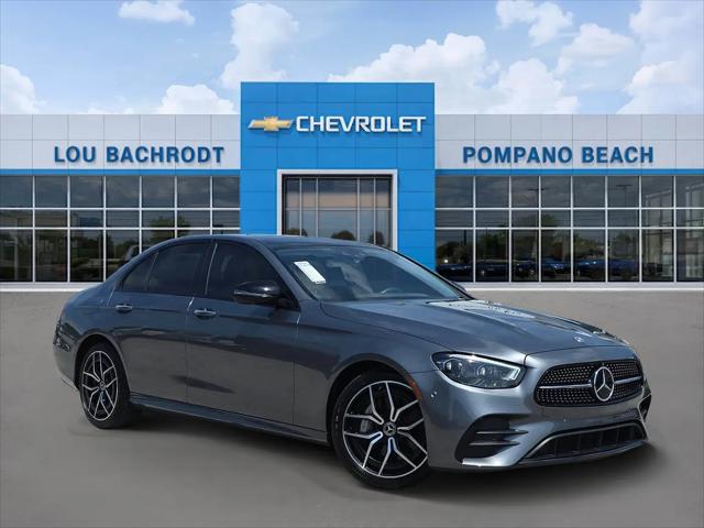 2023 Mercedes-Benz E 450 4MATIC for sale in Pompano Beach, FL