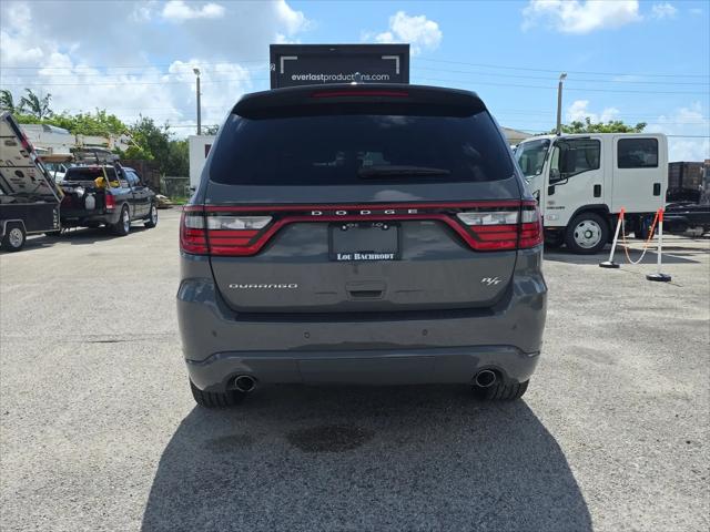 2022 Dodge Durango R/T RWD