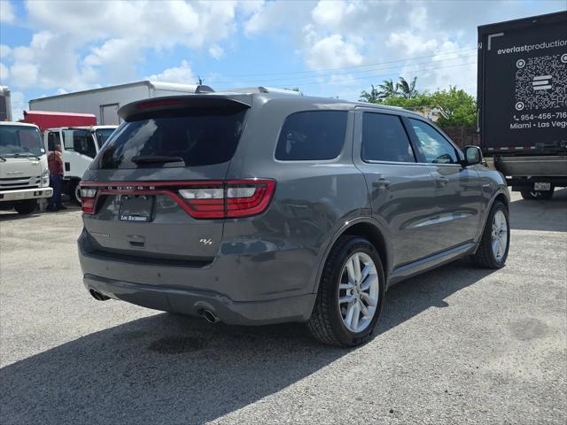 2022 Dodge Durango R/T RWD