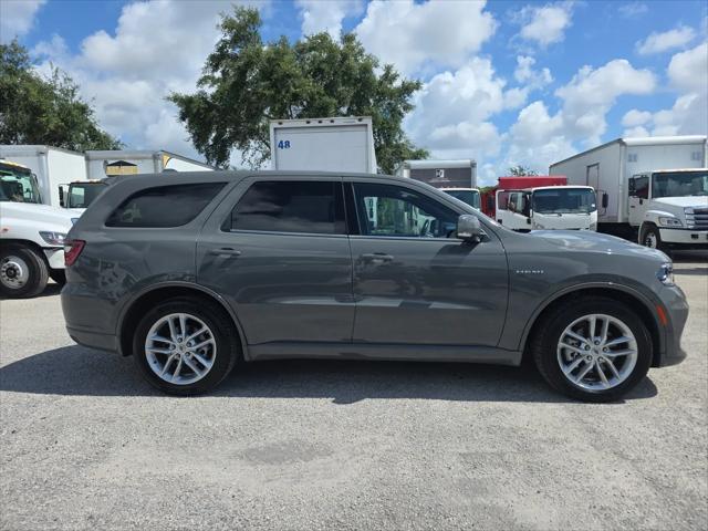 2022 Dodge Durango R/T RWD