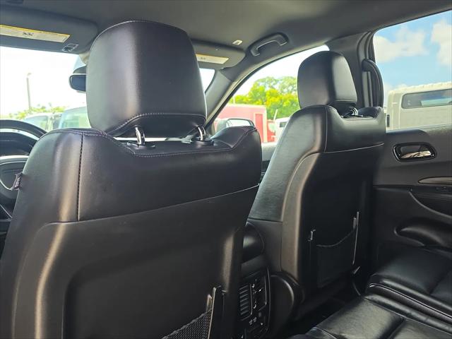 2022 Dodge Durango R/T RWD