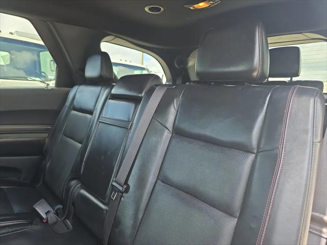 2022 Dodge Durango R/T RWD