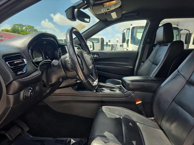 2022 Dodge Durango R/T RWD