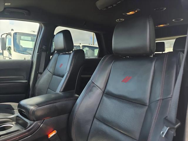 2022 Dodge Durango R/T RWD
