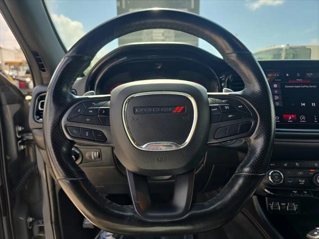 2022 Dodge Durango R/T RWD