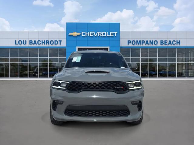 2022 Dodge Durango R/T RWD