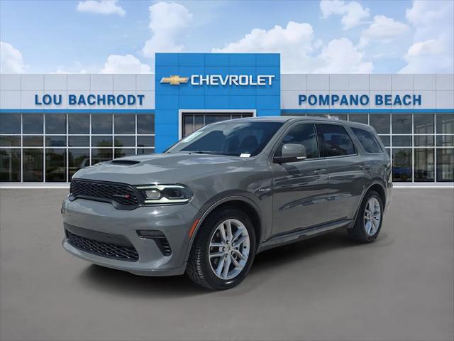 2022 Dodge Durango R/T RWD