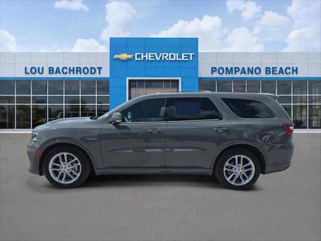 2022 Dodge Durango R/T RWD