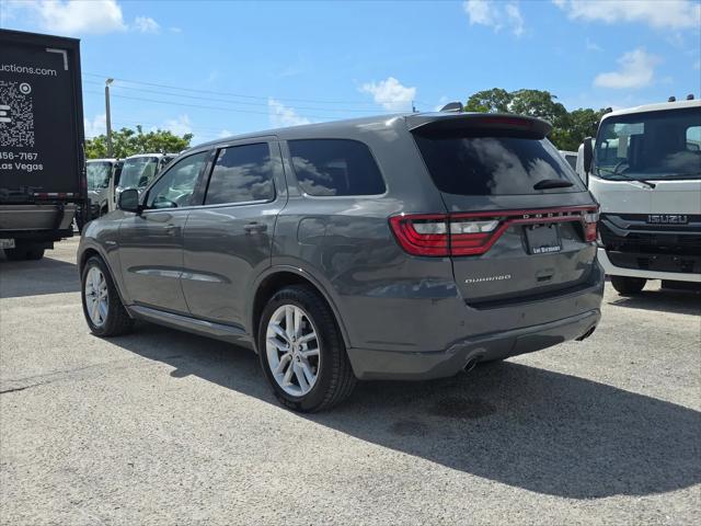 2022 Dodge Durango R/T RWD