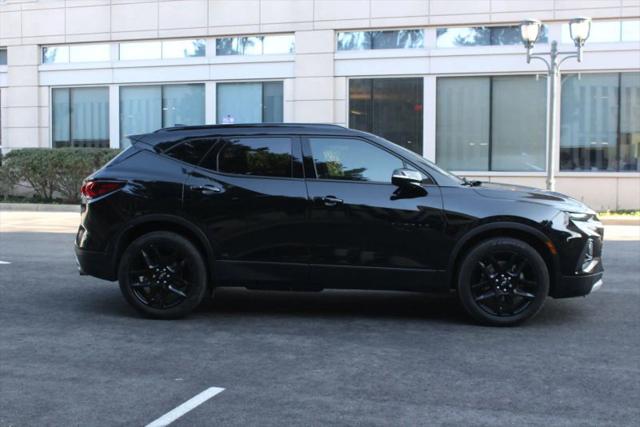2019 Chevrolet Blazer 3LT