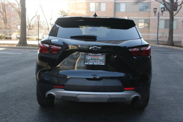 2019 Chevrolet Blazer 3LT