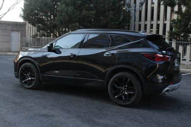 2019 Chevrolet Blazer 3LT