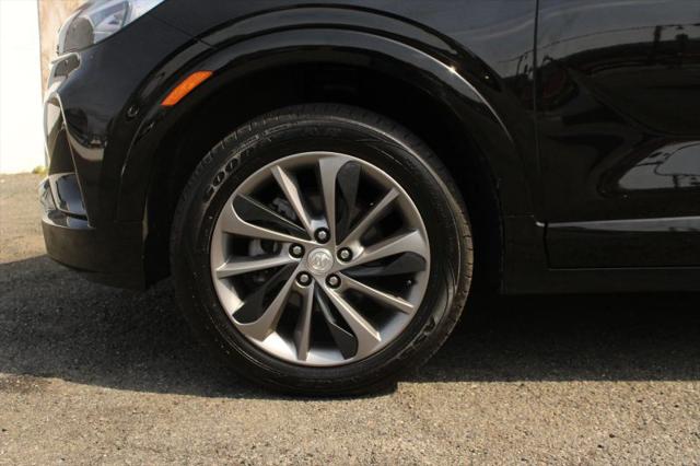 2022 Buick Encore GX AWD Select
