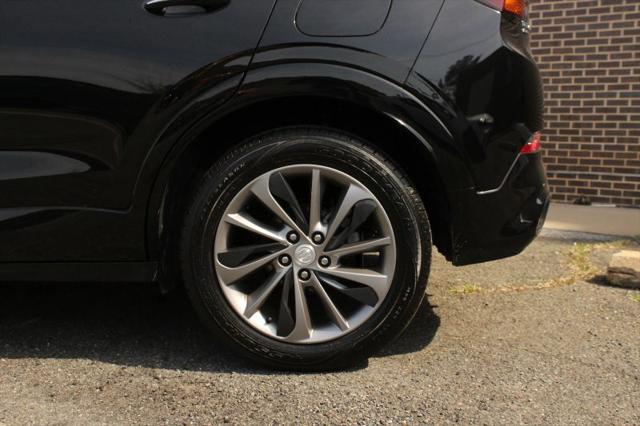 2022 Buick Encore GX AWD Select