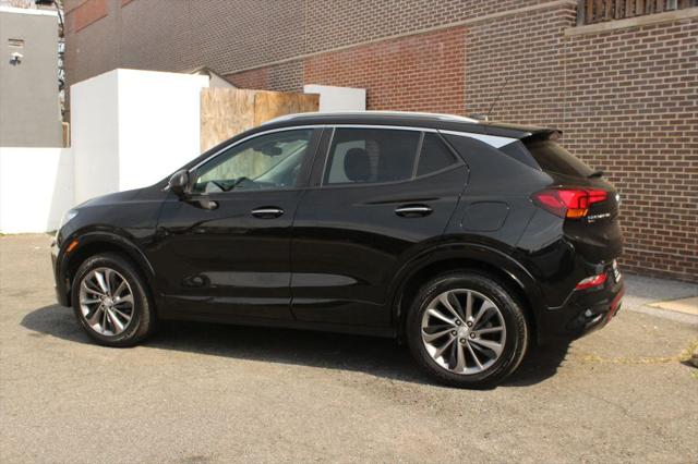 2022 Buick Encore GX AWD Select