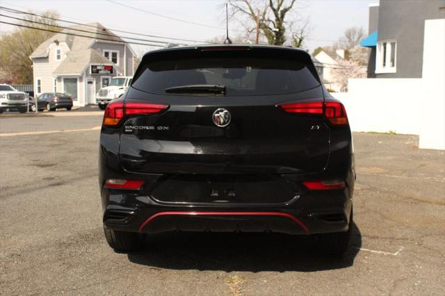 2022 Buick Encore GX AWD Select