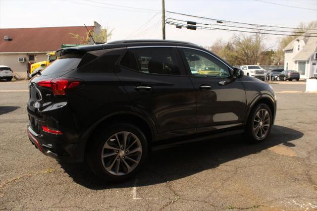 2022 Buick Encore GX AWD Select